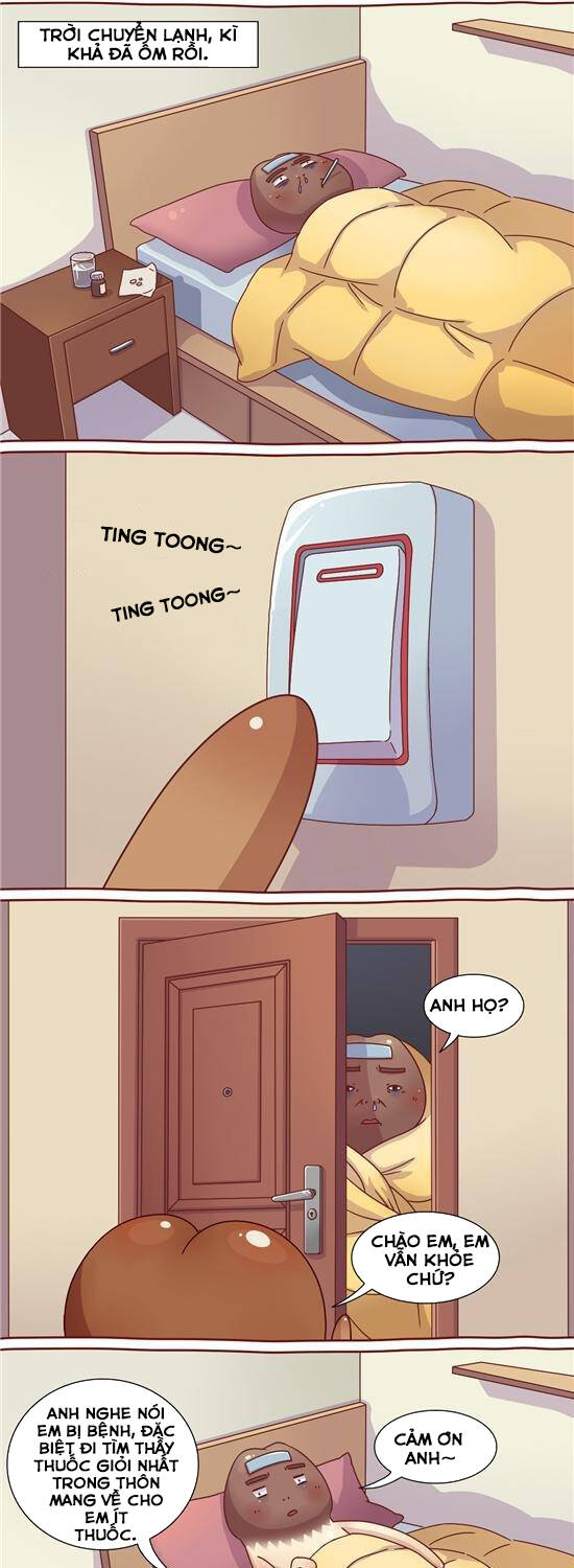 Cây Nấm Kì Khả Chapter 26 - 2