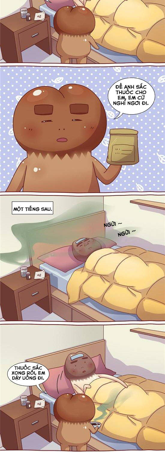 Cây Nấm Kì Khả Chapter 26 - 3