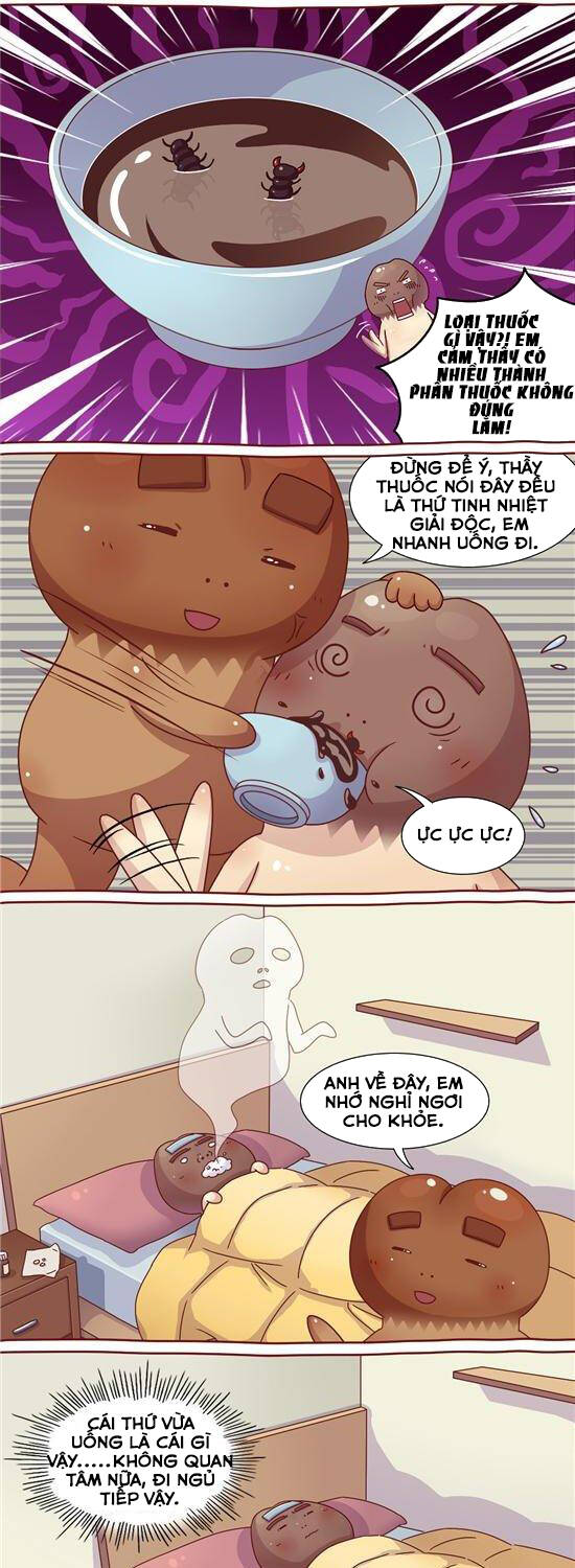 Cây Nấm Kì Khả Chapter 26 - 4