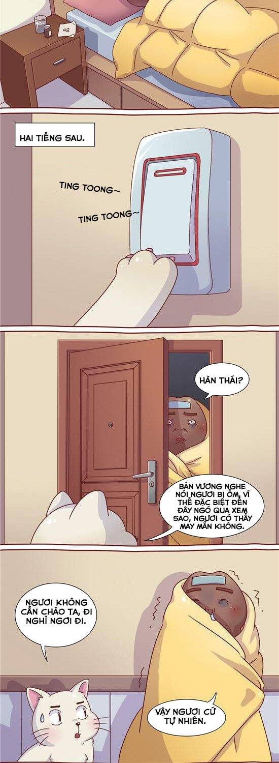 Cây Nấm Kì Khả Chapter 26 - 5