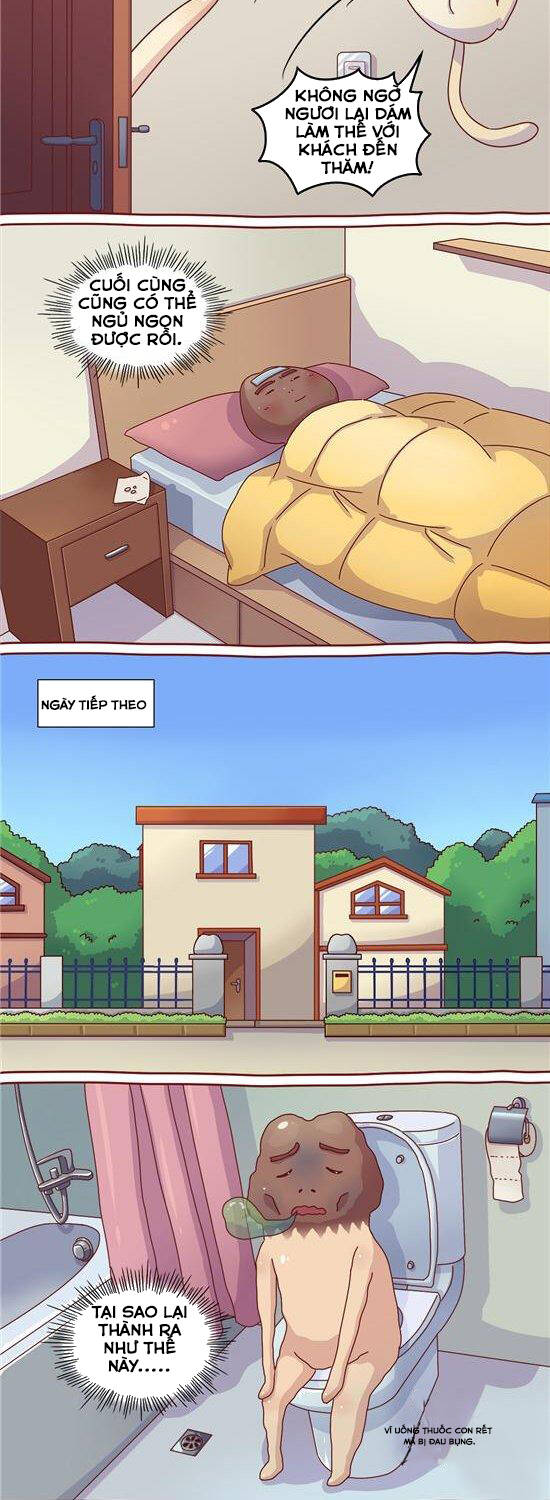 Cây Nấm Kì Khả Chapter 26 - 7