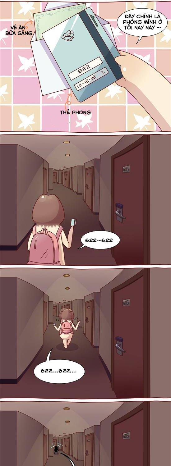 Cây Nấm Kì Khả Chapter 27 - 4