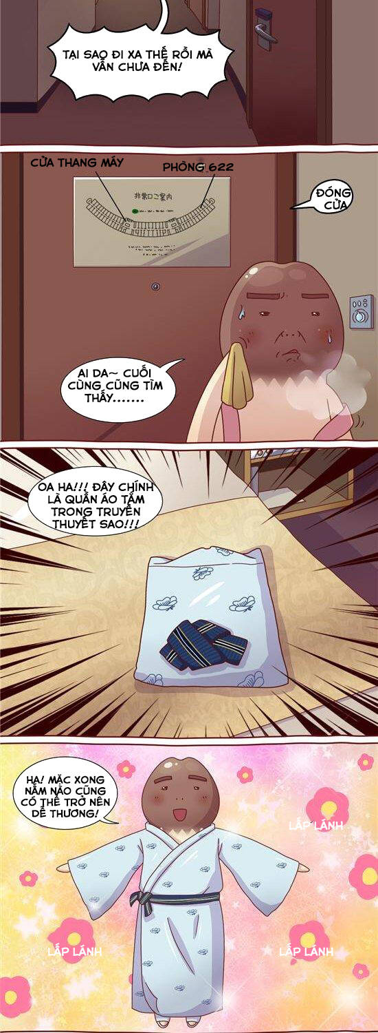 Cây Nấm Kì Khả Chapter 27 - 5