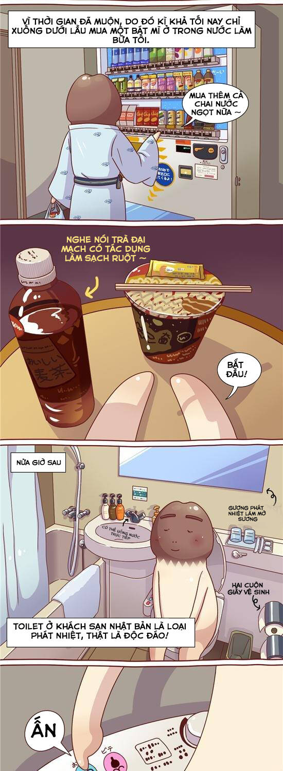 Cây Nấm Kì Khả Chapter 27 - 6