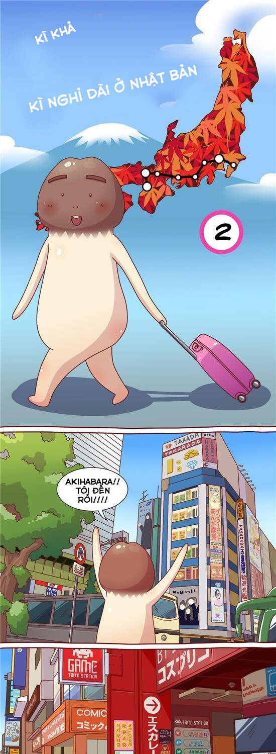 Cây Nấm Kì Khả Chapter 28 - 2