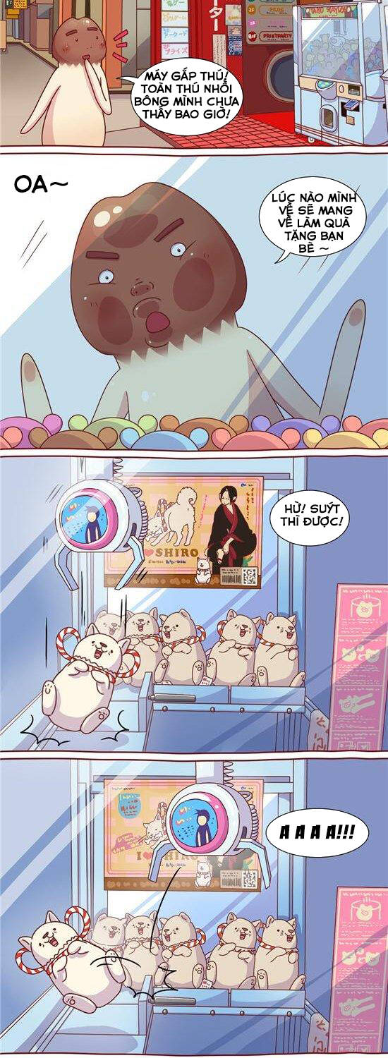 Cây Nấm Kì Khả Chapter 28 - 3