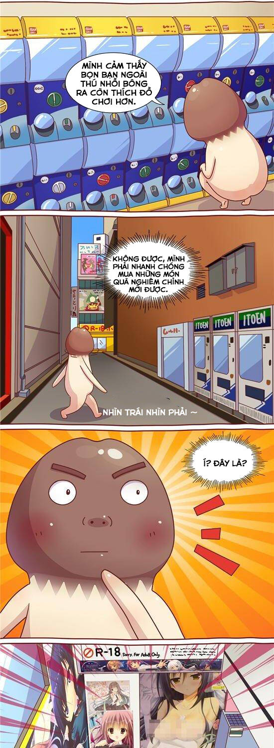 Cây Nấm Kì Khả Chapter 28 - 4