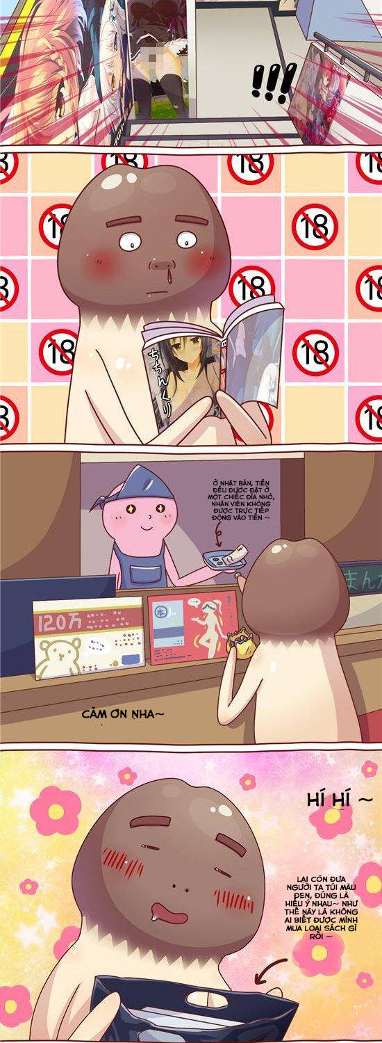 Cây Nấm Kì Khả Chapter 28 - 5