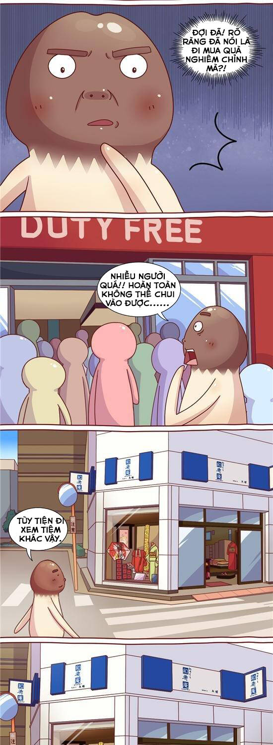 Cây Nấm Kì Khả Chapter 28 - 6