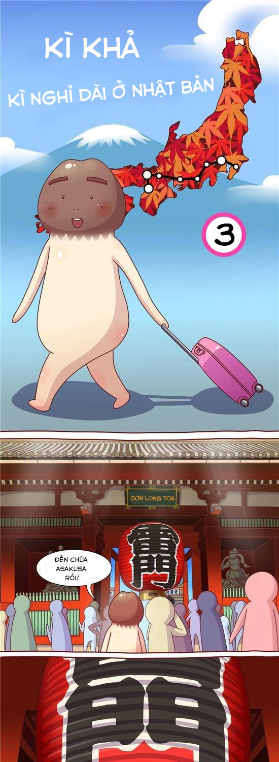 Cây Nấm Kì Khả Chapter 29 - 2