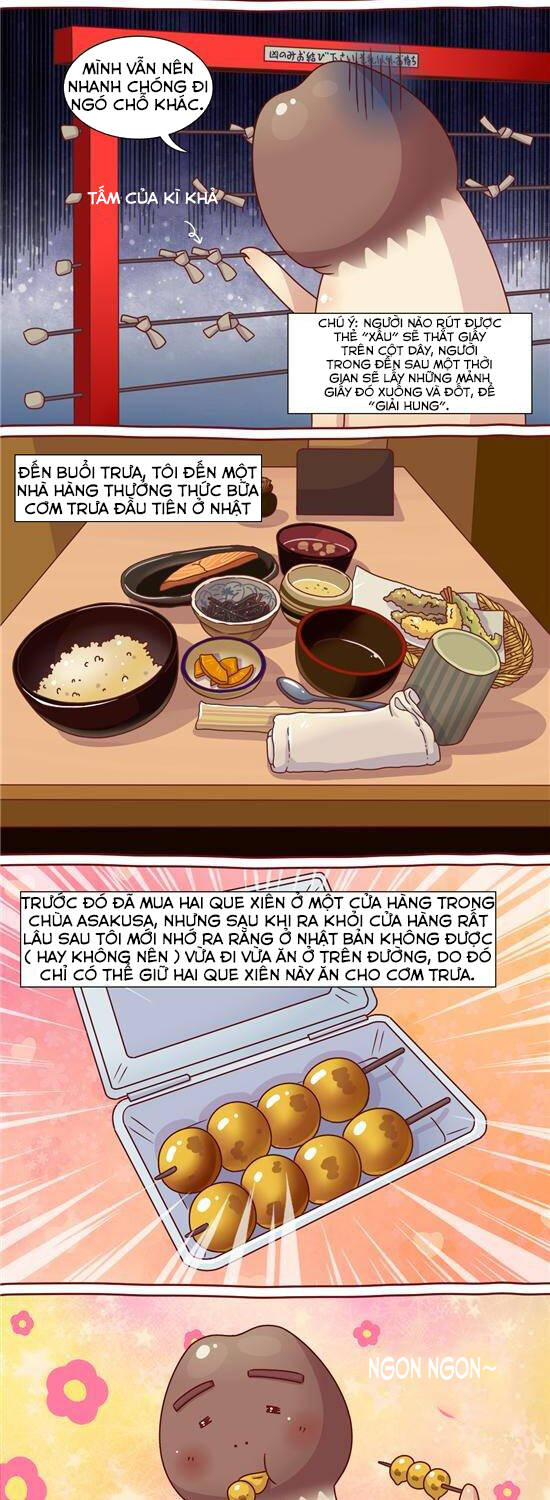 Cây Nấm Kì Khả Chapter 29 - 4