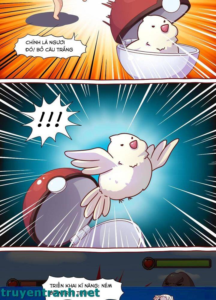 Cây Nấm Kì Khả Chapter 3 - 5