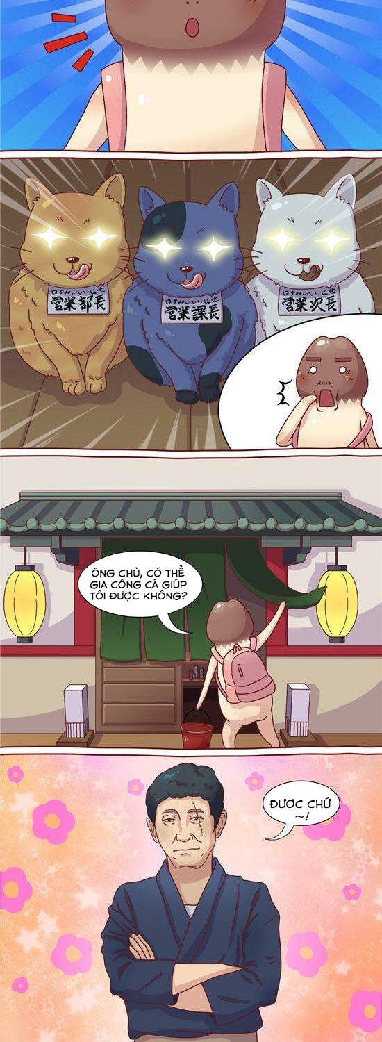 Cây Nấm Kì Khả Chapter 30 - 7