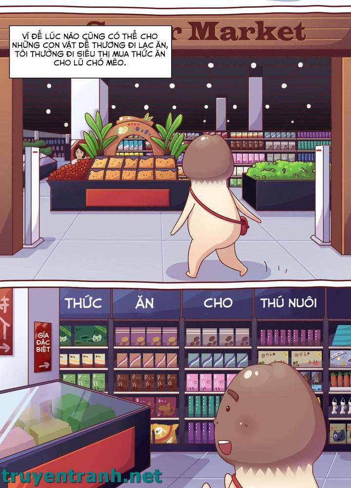 Cây Nấm Kì Khả Chapter 4 - 3