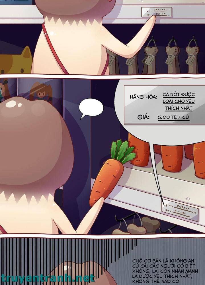 Cây Nấm Kì Khả Chapter 4 - 5