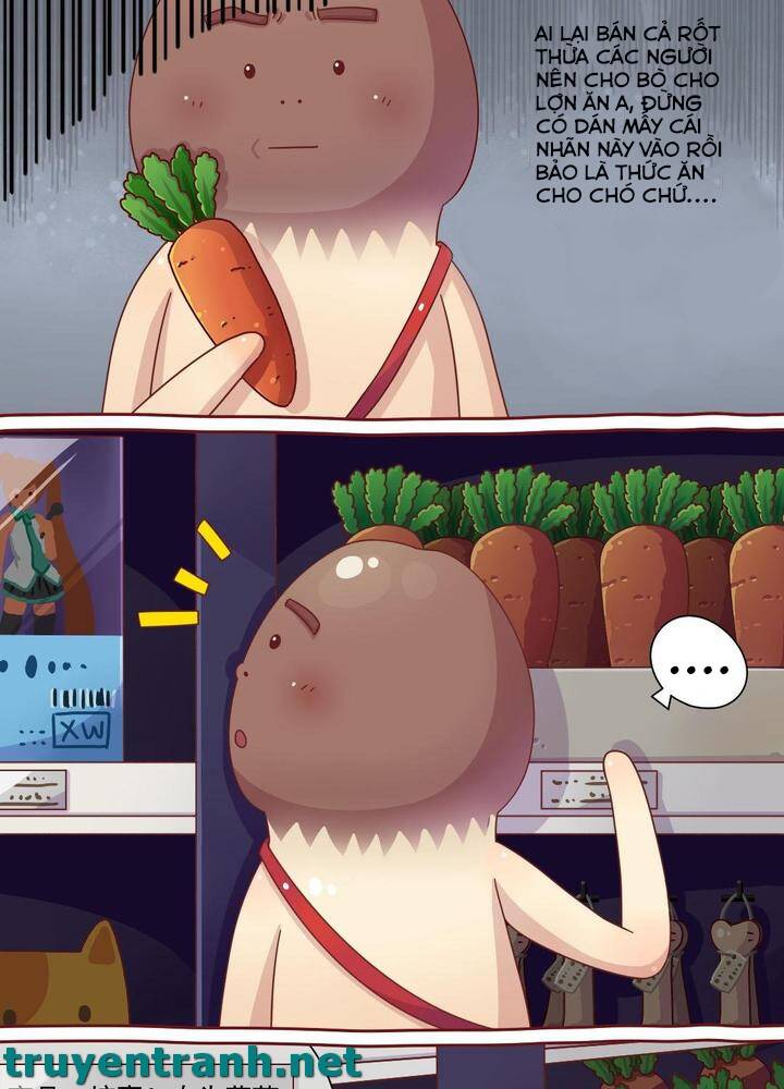 Cây Nấm Kì Khả Chapter 4 - 6