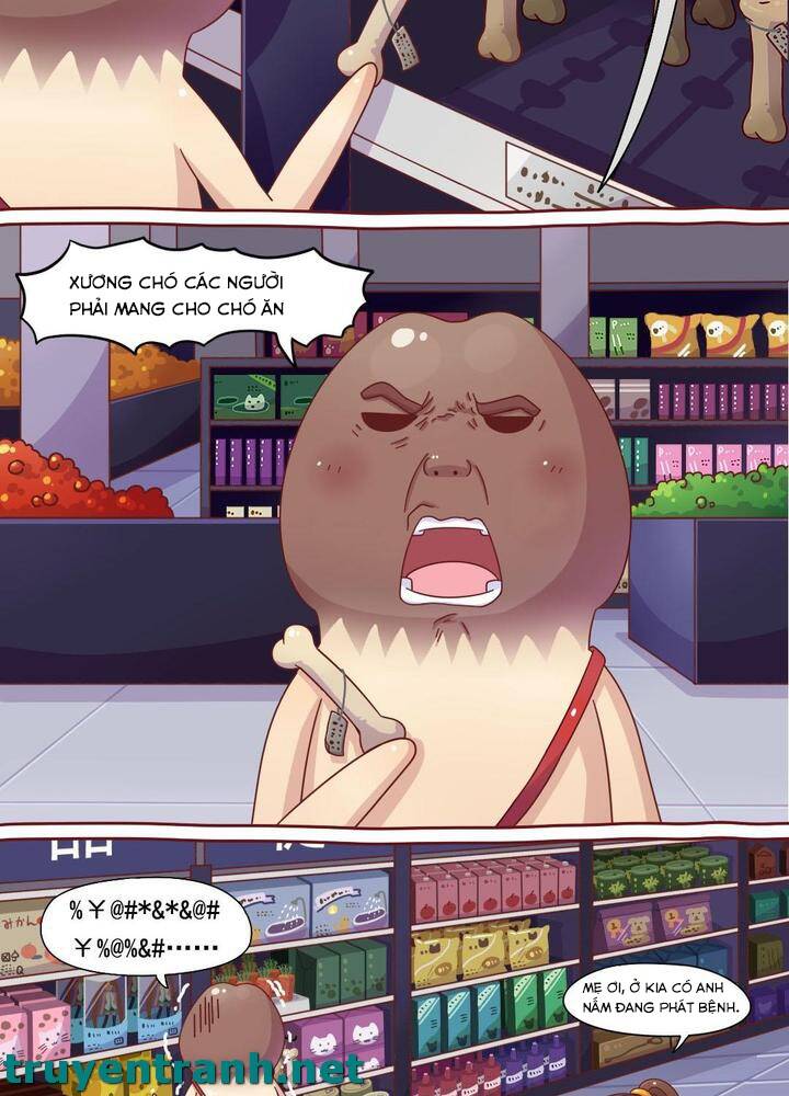 Cây Nấm Kì Khả Chapter 4 - 9