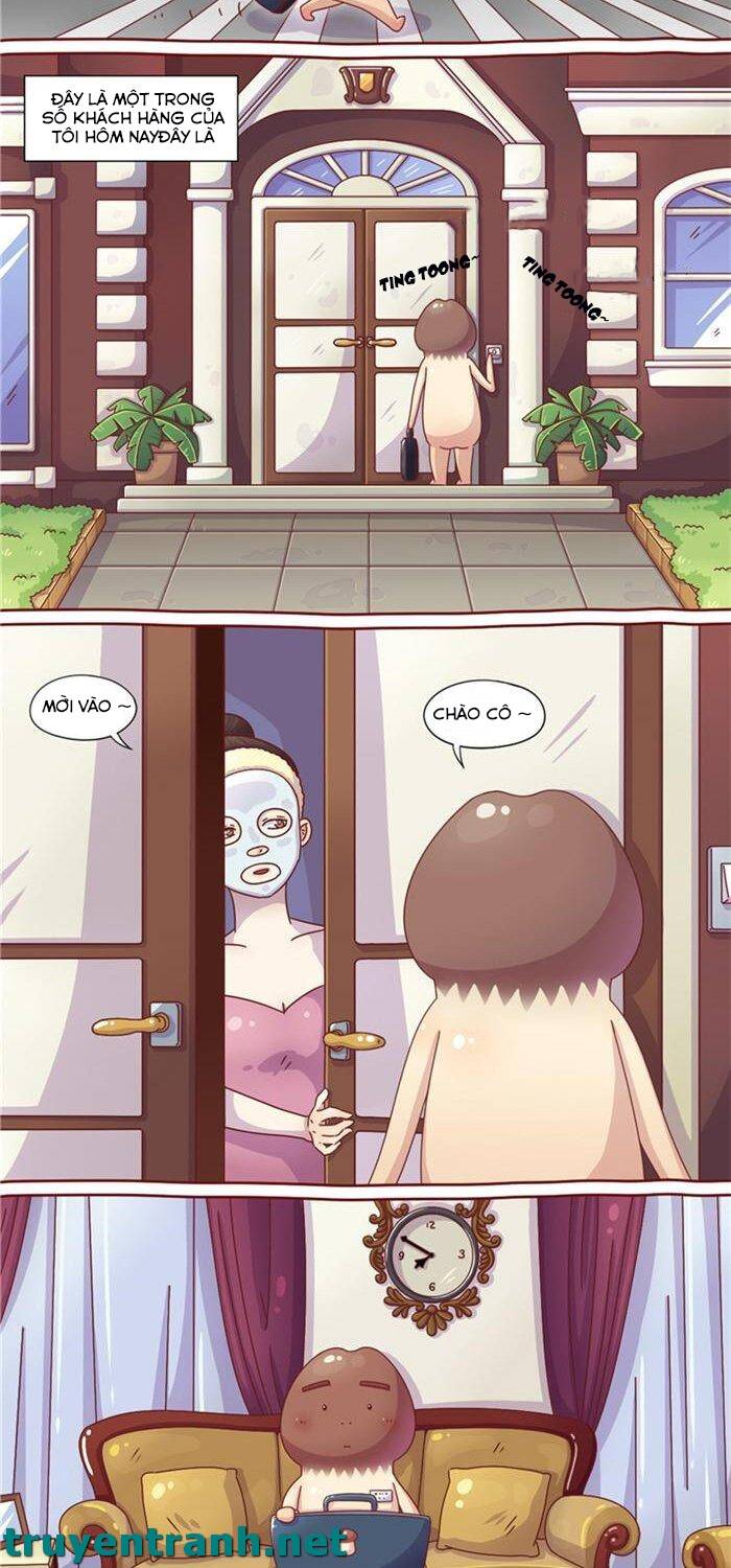 Cây Nấm Kì Khả Chapter 5 - 3