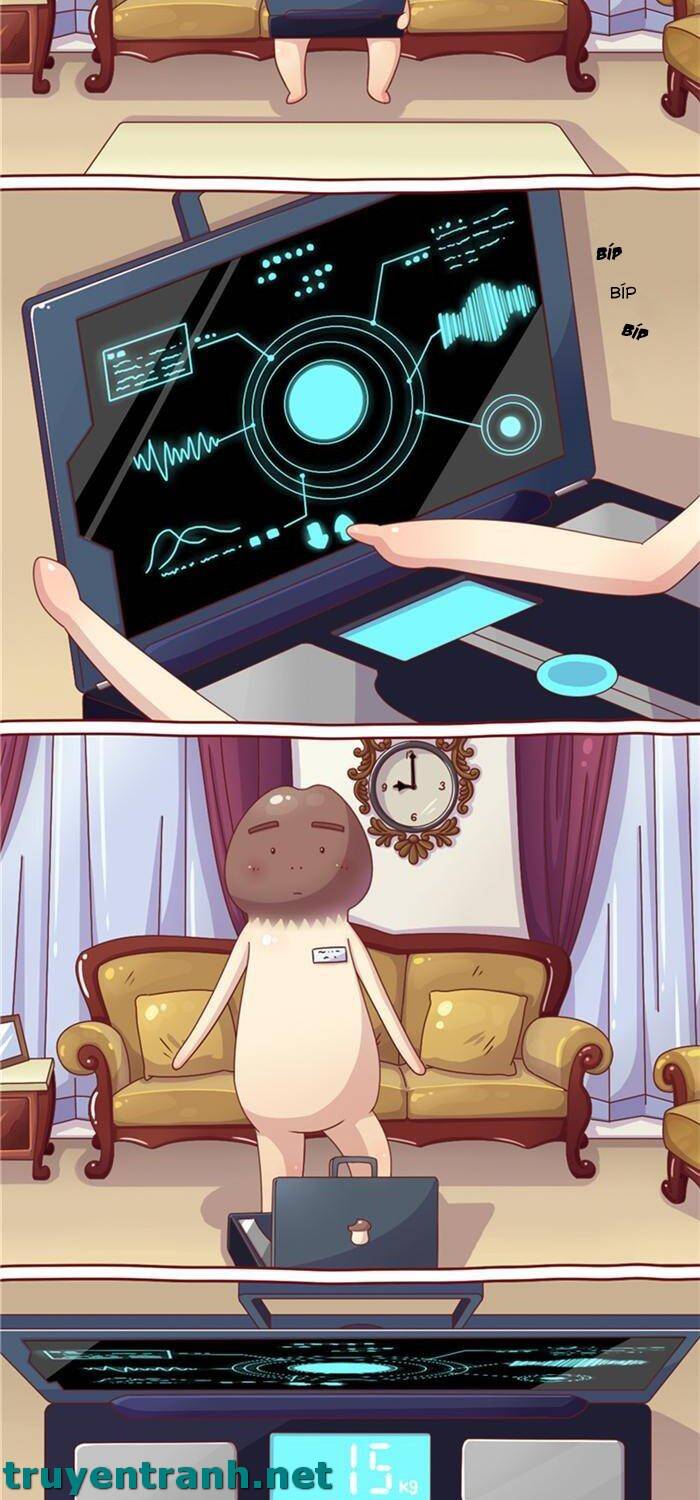 Cây Nấm Kì Khả Chapter 5 - 4