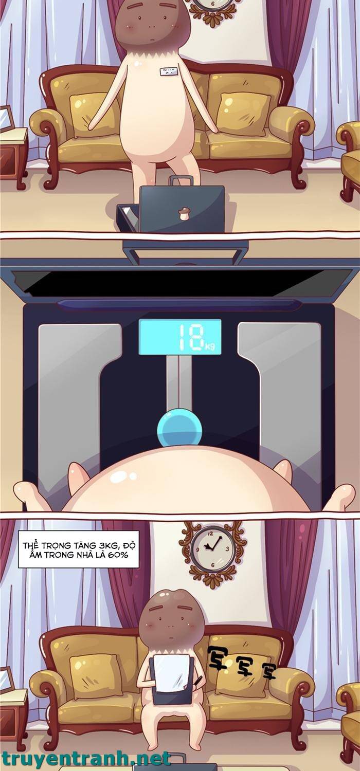 Cây Nấm Kì Khả Chapter 5 - 6