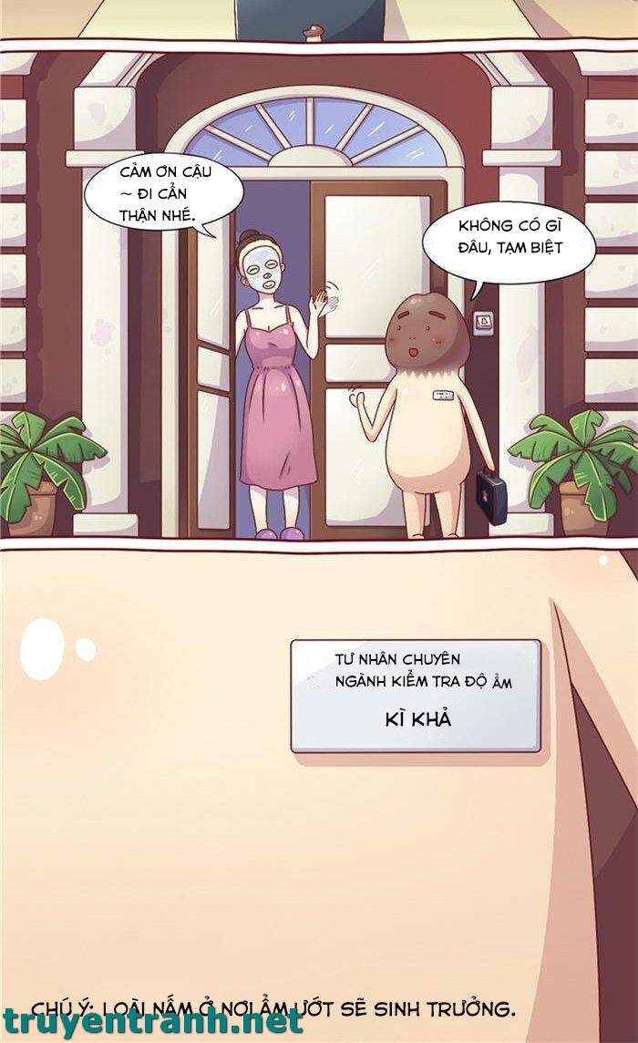Cây Nấm Kì Khả Chapter 5 - 7