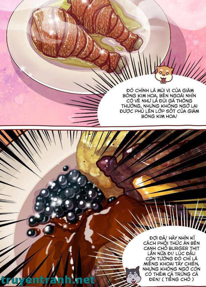 Cây Nấm Kì Khả Chapter 6 - 11