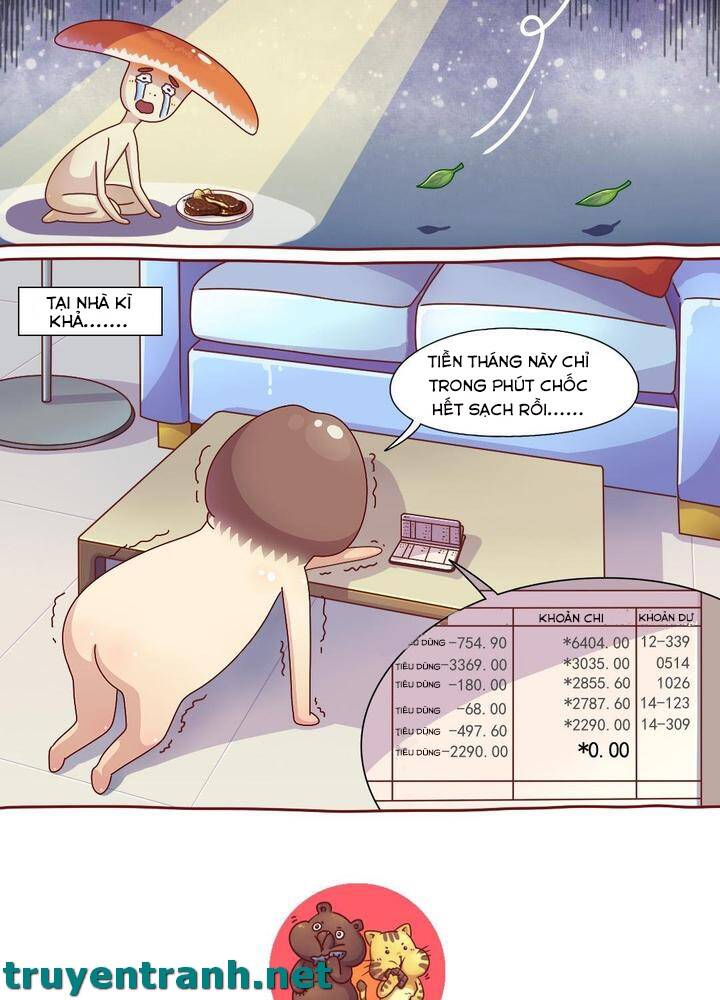 Cây Nấm Kì Khả Chapter 6 - 14