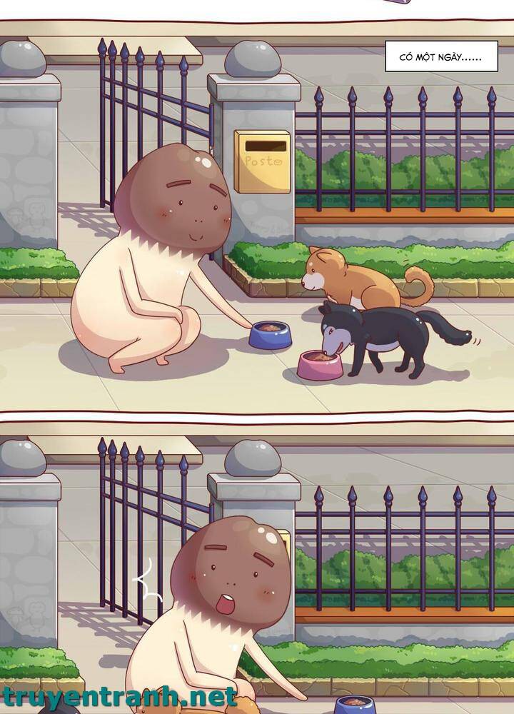 Cây Nấm Kì Khả Chapter 6 - 3