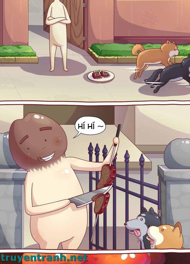 Cây Nấm Kì Khả Chapter 6 - 6