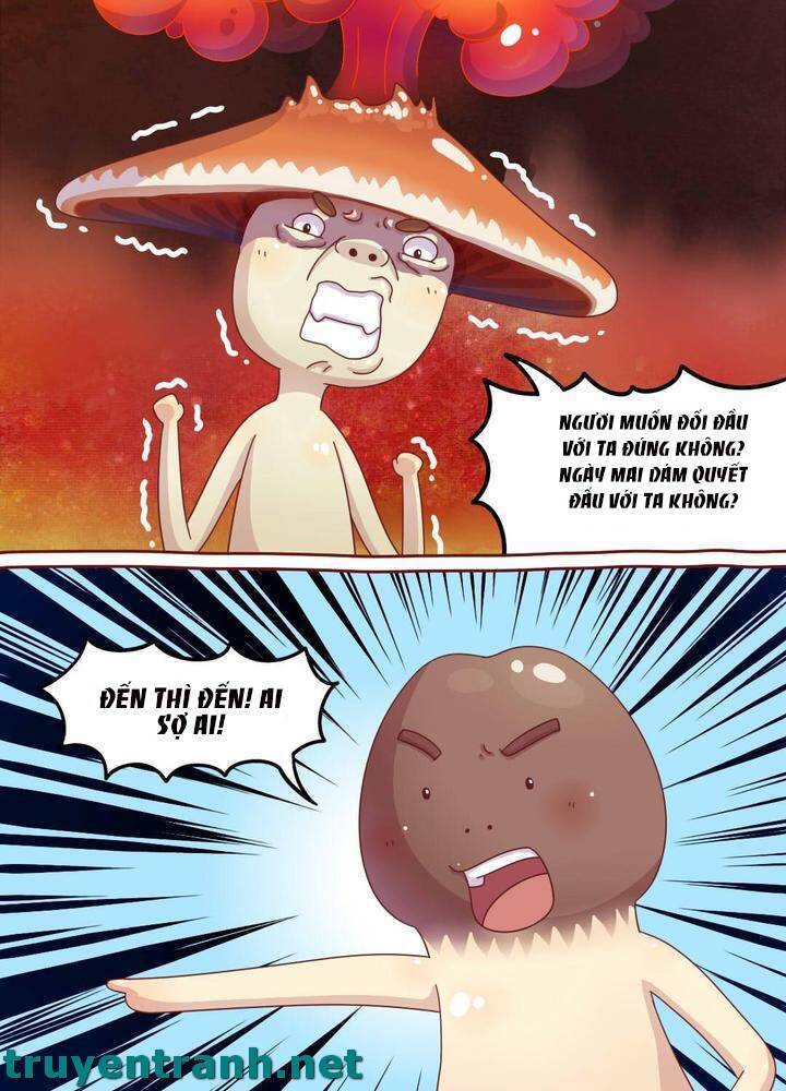 Cây Nấm Kì Khả Chapter 6 - 7