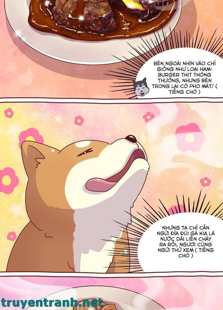 Cây Nấm Kì Khả Chapter 6 - 10