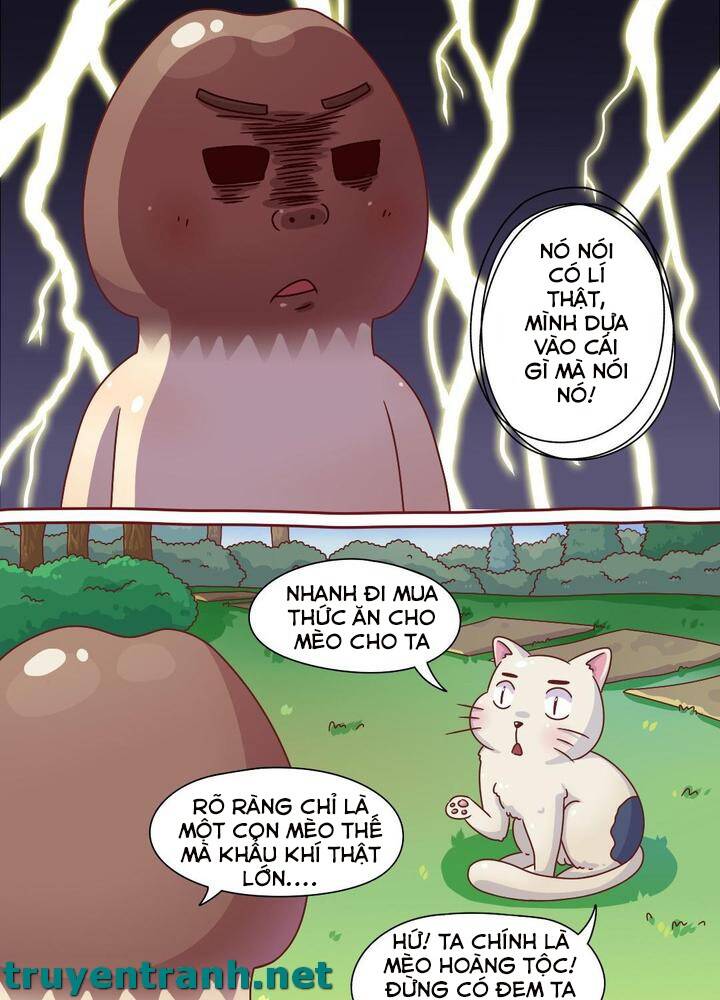 Cây Nấm Kì Khả Chapter 7 - 7