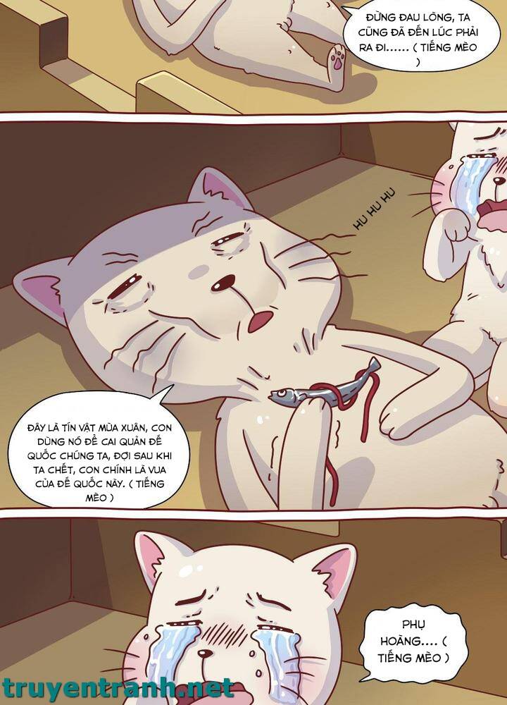 Cây Nấm Kì Khả Chapter 8 - 4