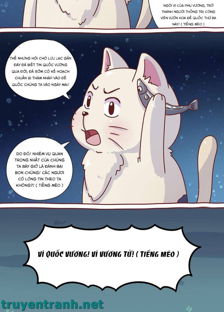 Cây Nấm Kì Khả Chapter 8 - 8