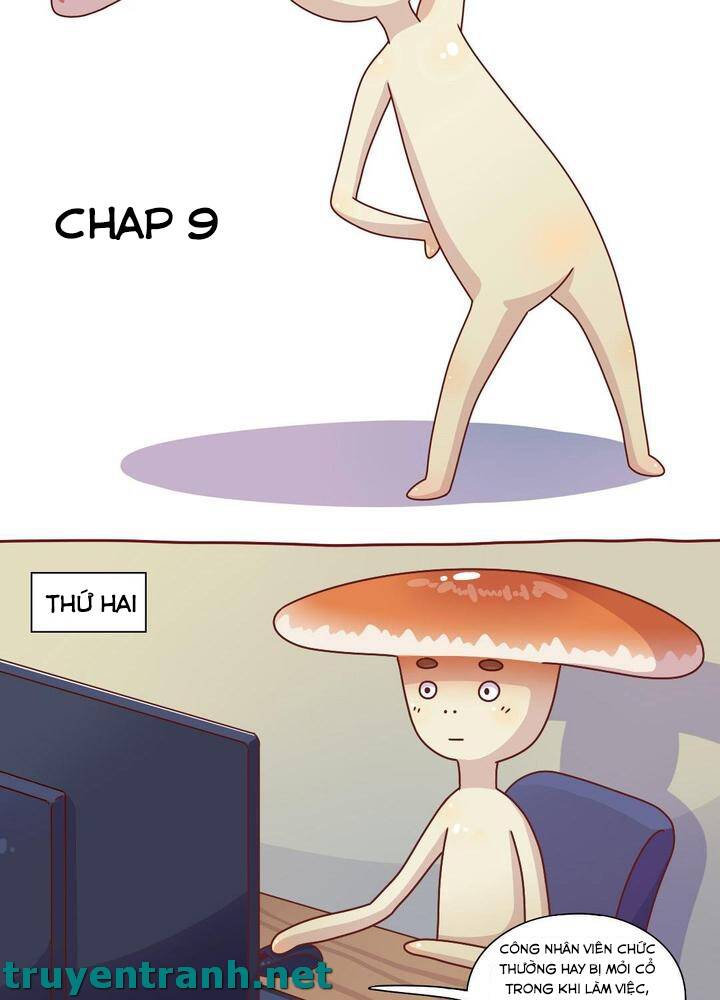 Cây Nấm Kì Khả Chapter 9 - 3