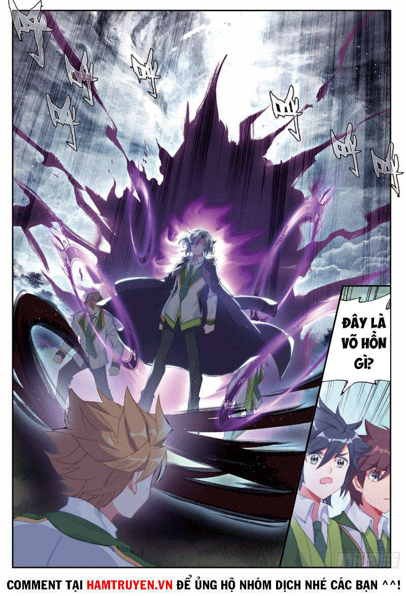 Long Vương Truyền Thuyết Chapter 237 - 8