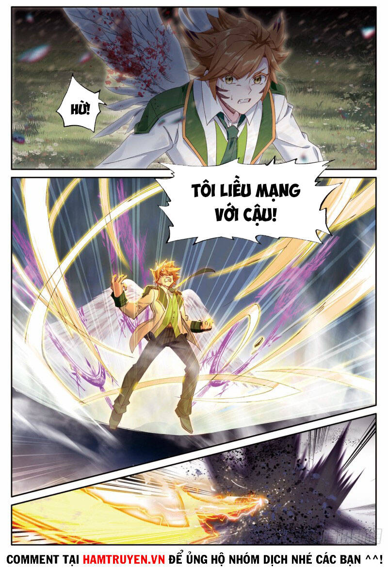Long Vương Truyền Thuyết Chapter 237 - 9
