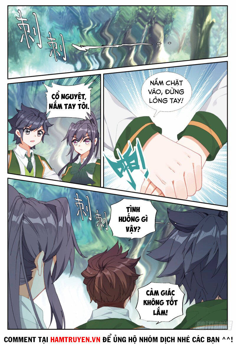 Long Vương Truyền Thuyết Chapter 238 - 15