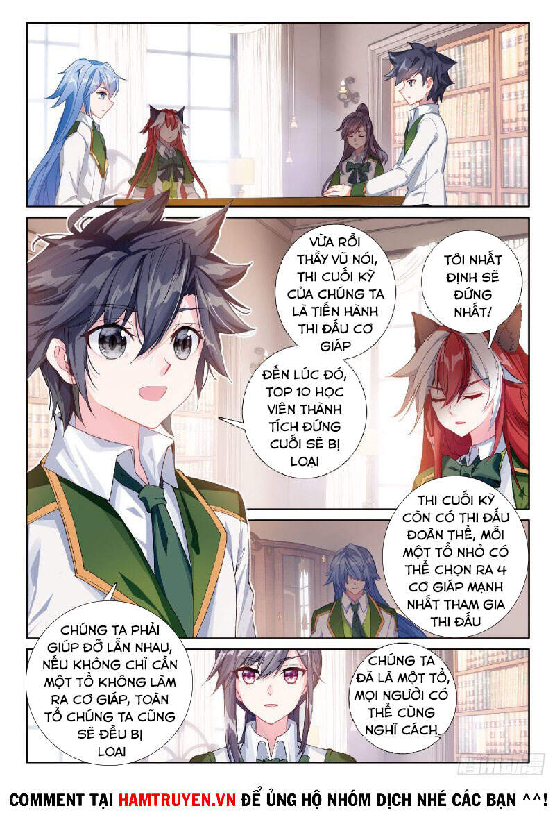 Long Vương Truyền Thuyết Chapter 252 - 2