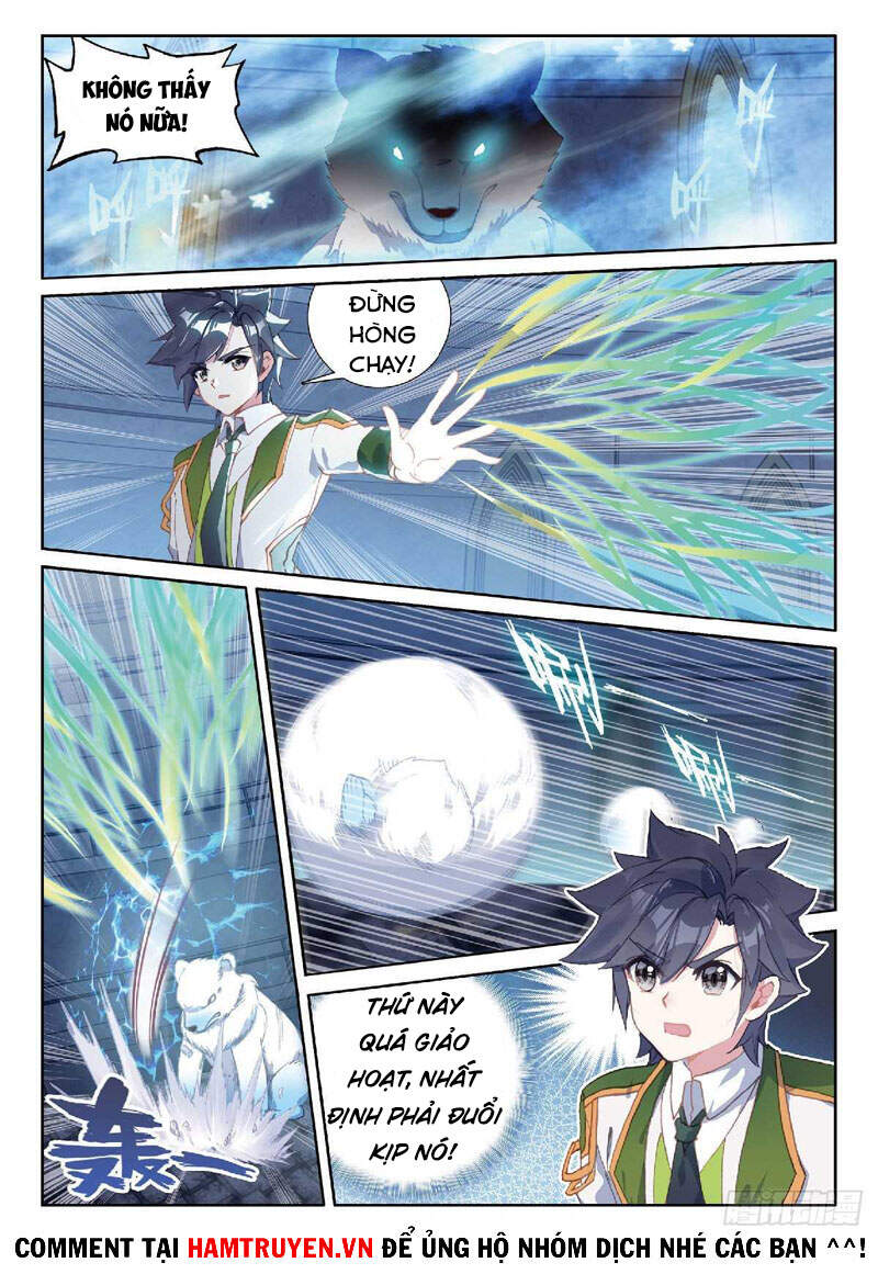 Long Vương Truyền Thuyết Chapter 268 - 5