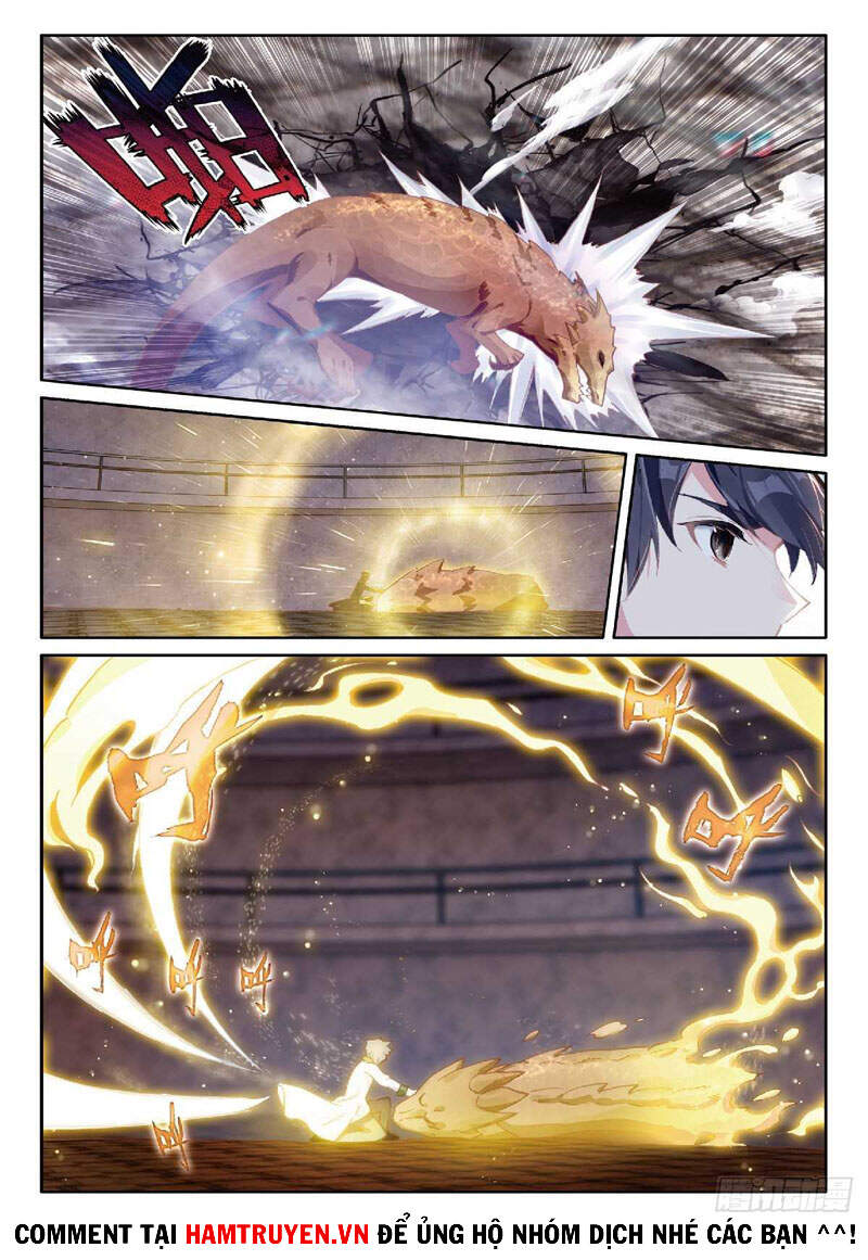Long Vương Truyền Thuyết Chapter 269 - 8
