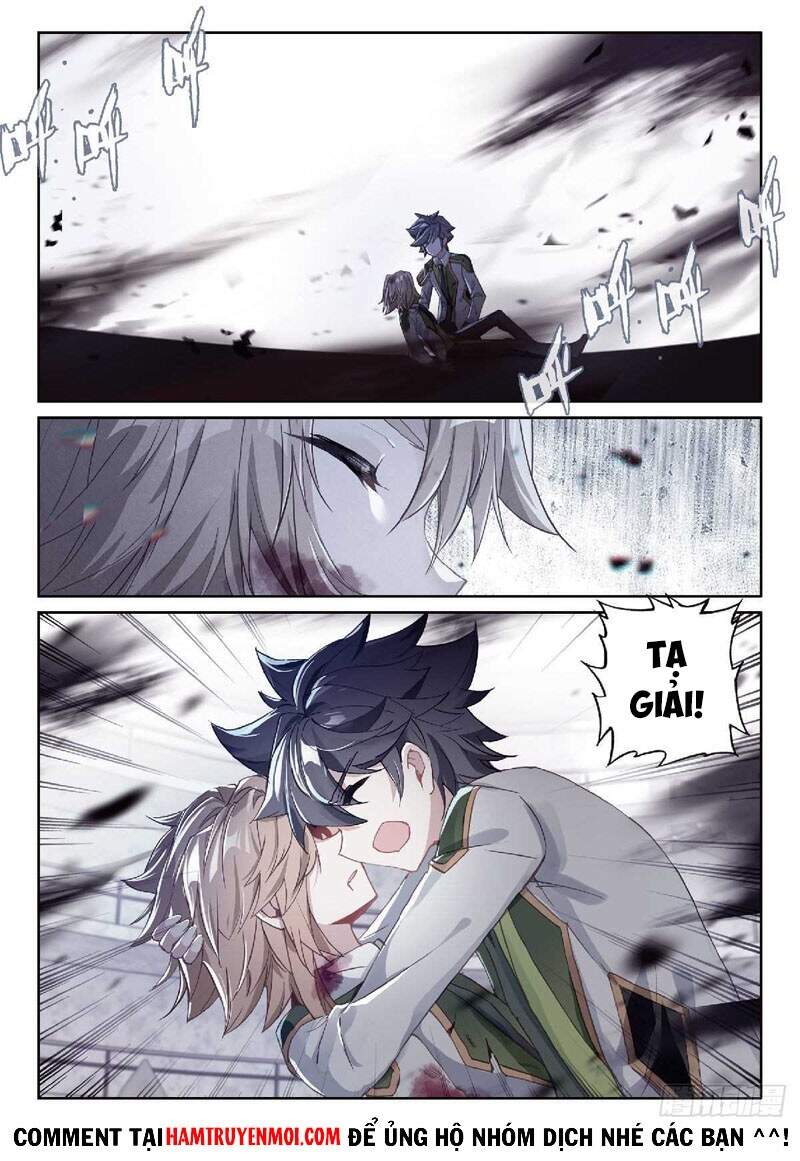 Long Vương Truyền Thuyết Chapter 273 - 2