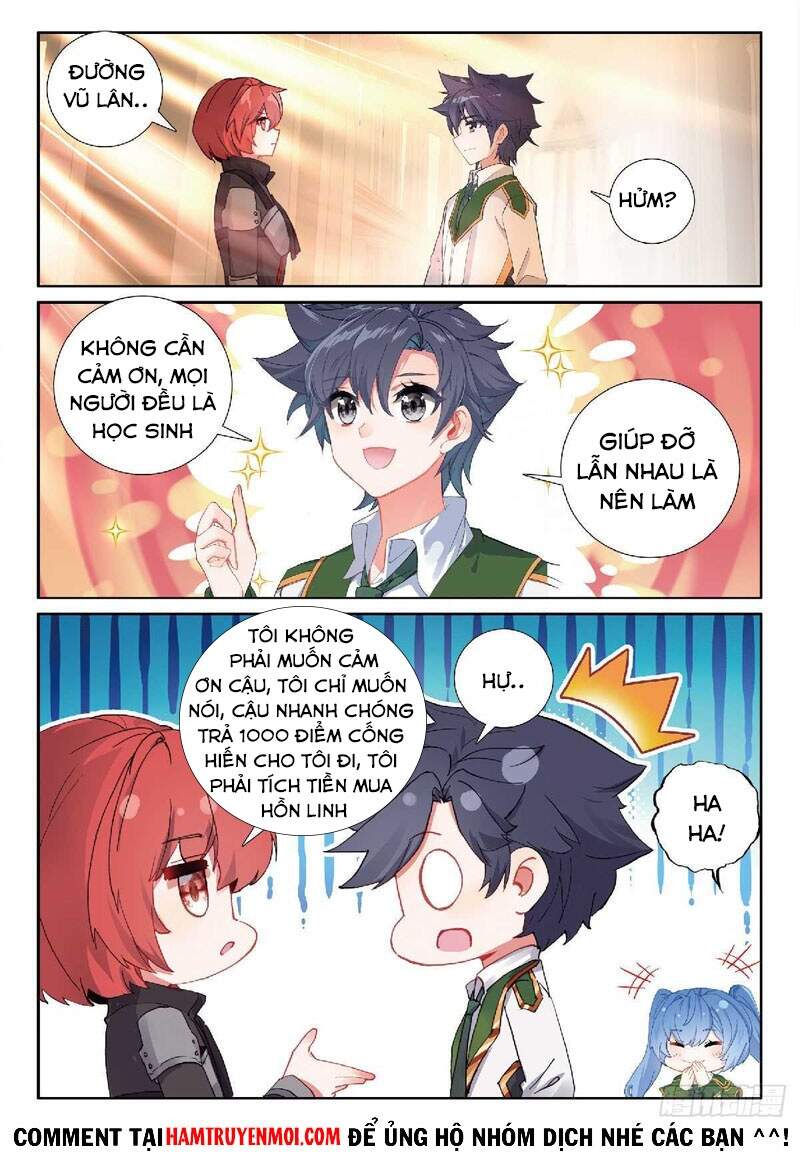 Long Vương Truyền Thuyết Chapter 273 - 14