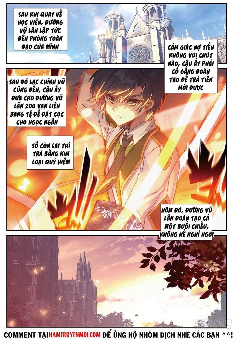 Long Vương Truyền Thuyết Chapter 273 - 15