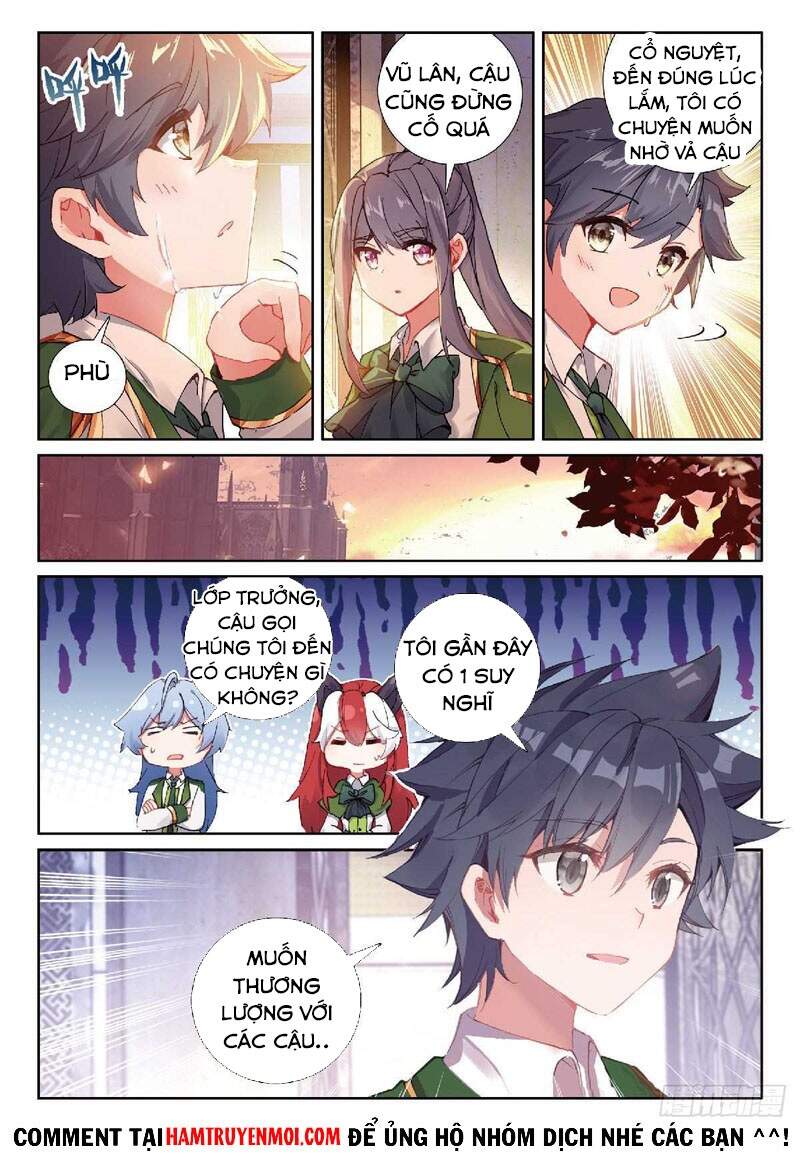 Long Vương Truyền Thuyết Chapter 273 - 16