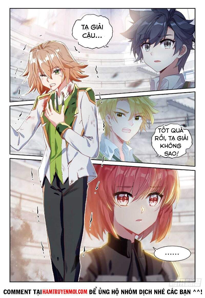 Long Vương Truyền Thuyết Chapter 273 - 4