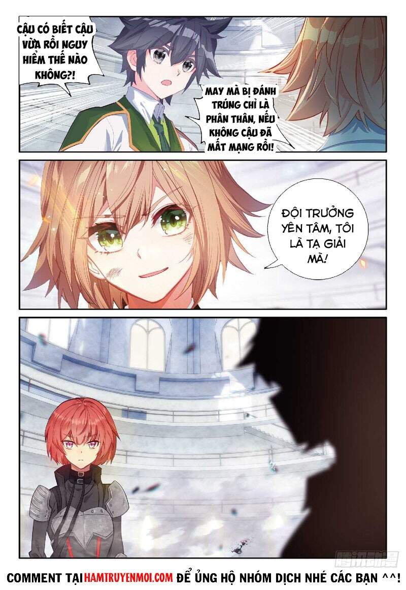 Long Vương Truyền Thuyết Chapter 273 - 5