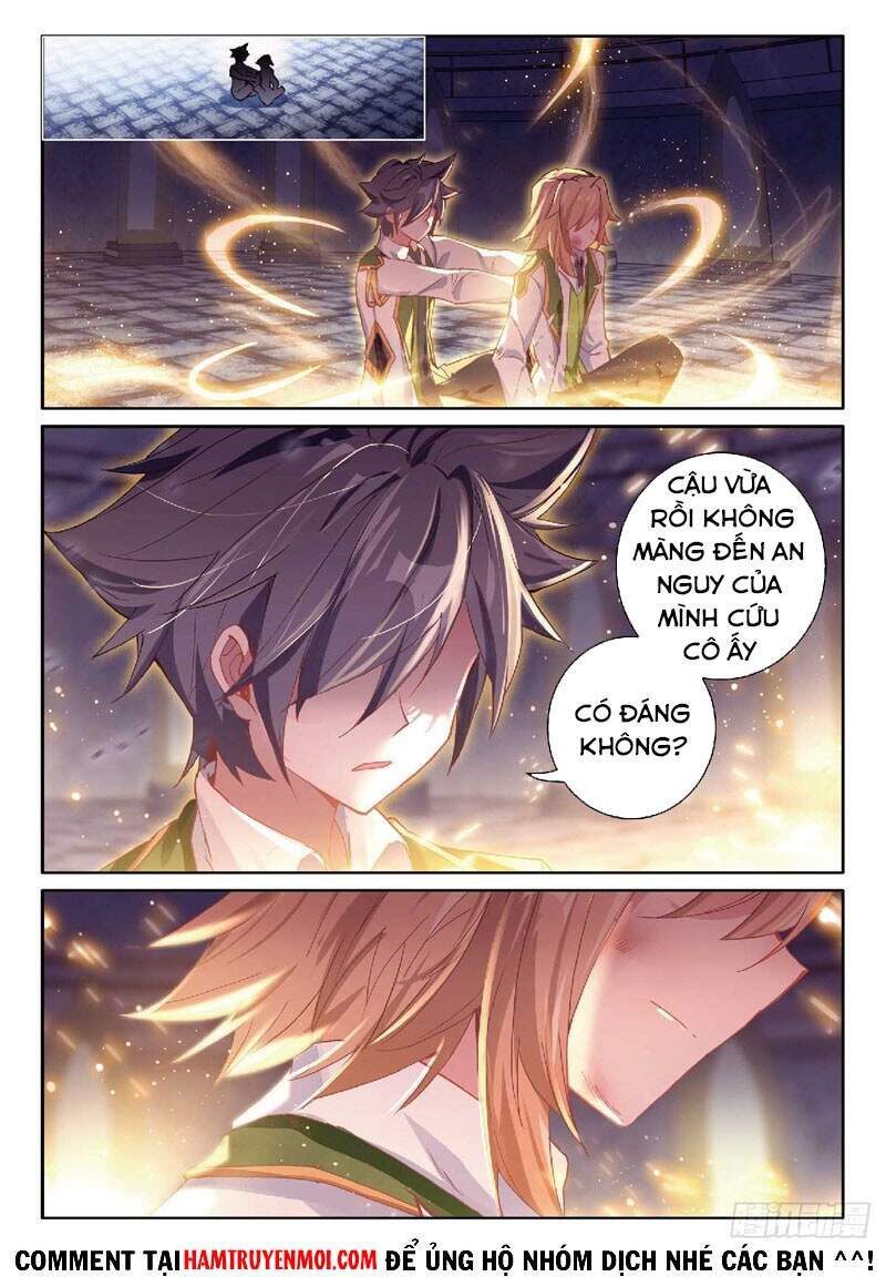 Long Vương Truyền Thuyết Chapter 273 - 9