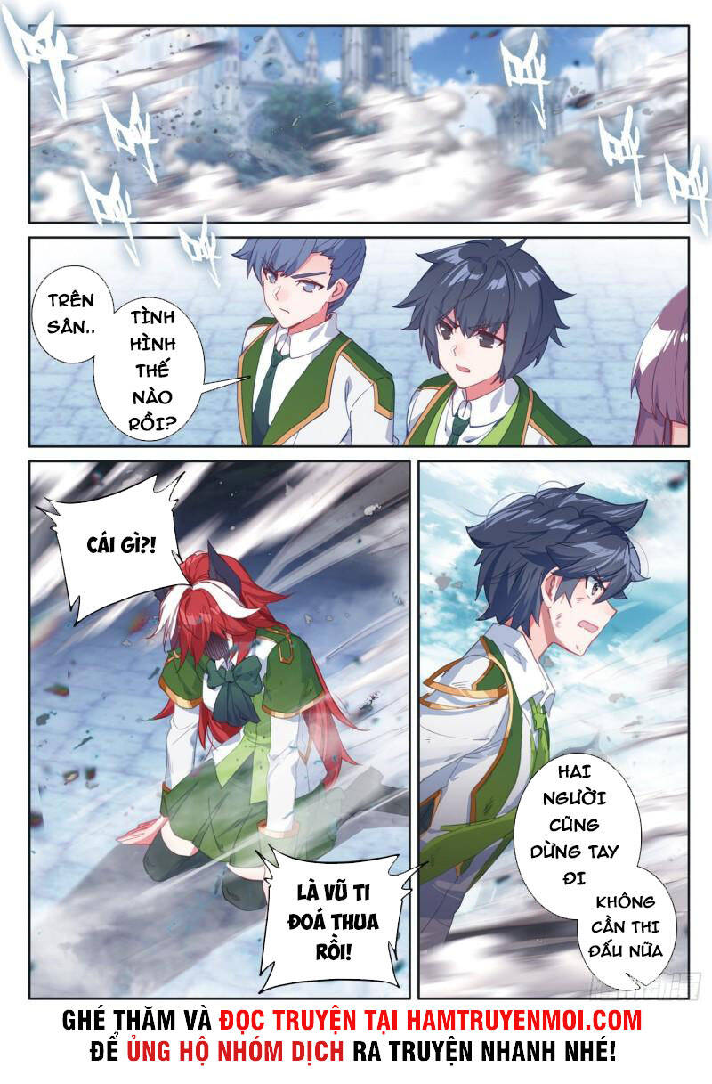 Long Vương Truyền Thuyết Chapter 282 - 16