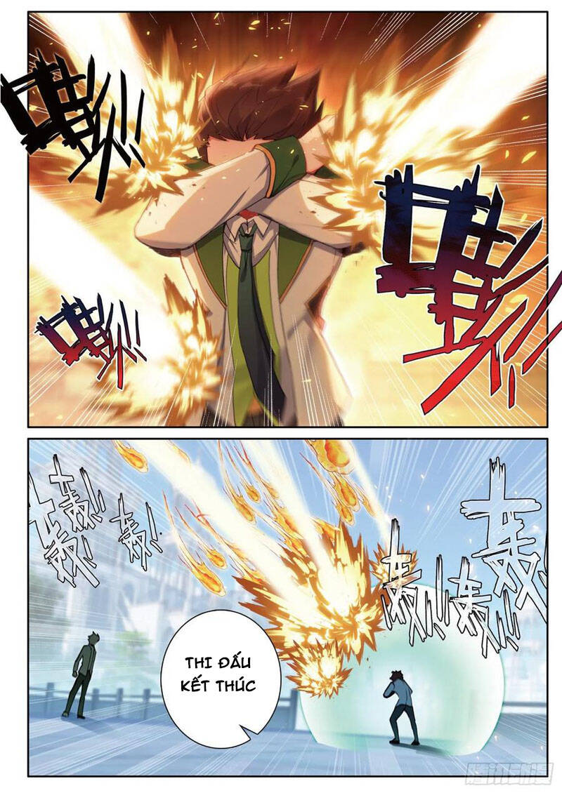 Long Vương Truyền Thuyết Chapter 284 - 6